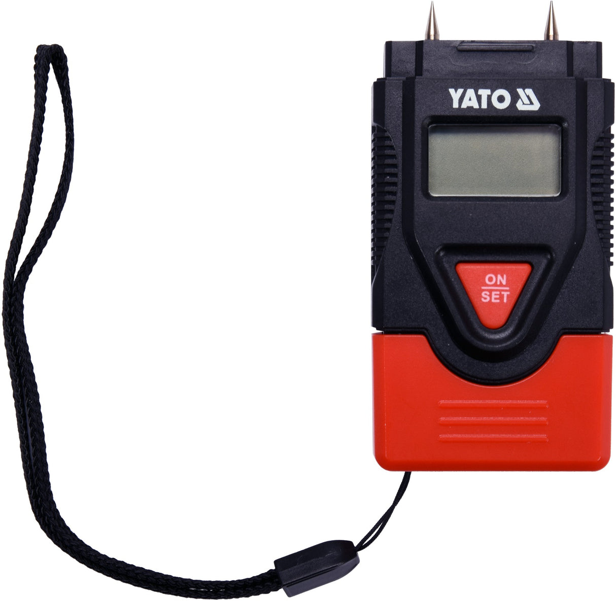 MOISTURE METER 0,2-42% (YT-73140)