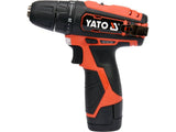 DRILL DRIVER 12V 30NM BMC - 2AH (YT-82901)