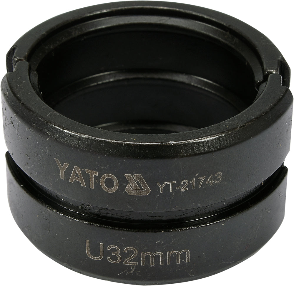 SPARE DIES FOR YT-21735 TYPE U 32MM (YT-21743)