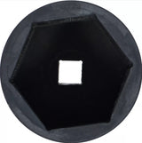 IMPACT SOCKET, HEXAGON | 25 MM (1") DRIVE | 110 MM (5910)