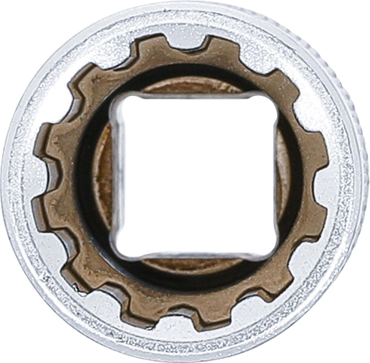 SOCKET, GEAR LOCK, DEEP | 10 MM (3/8") DRIVE | 15 MM (10355)