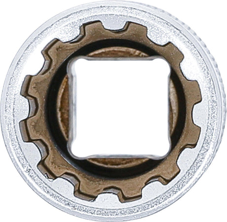 SOCKET, GEAR LOCK, DEEP | 10 MM (3/8") DRIVE | 15 MM (10355)