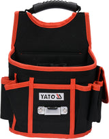TOOL POUCH WTIH 8 POCKETS (YT-74172)