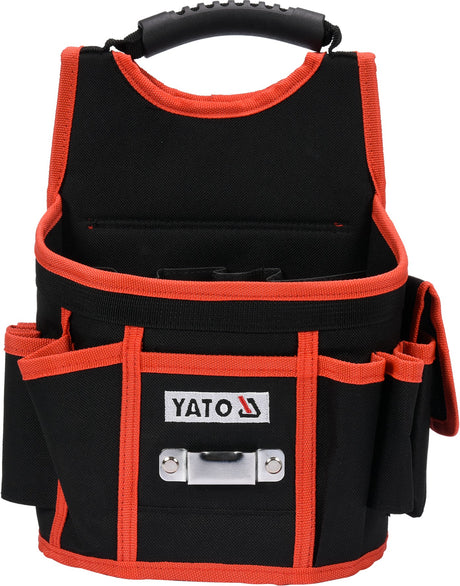 TOOL POUCH WTIH 8 POCKETS (YT-74172)