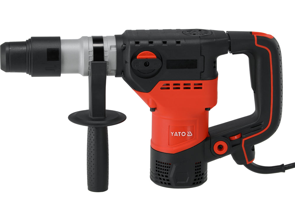 ROTARY HAMMER SDS MAX 1600W 2FUNCTIONS (YT-82132)