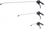 AIR BLOW GUN SET | 110 / 300 / 500 MM | 3 PCS. (3294)