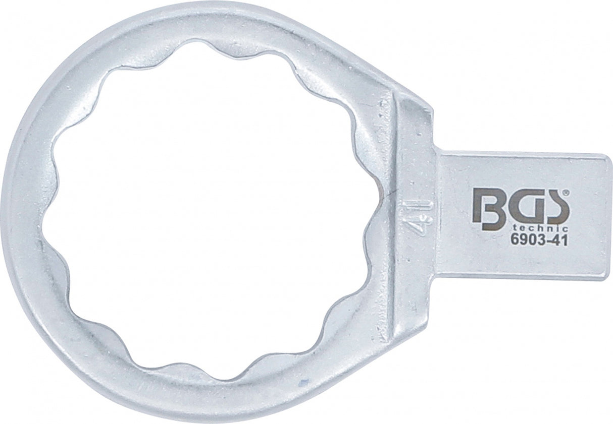 PUSH FIT RING SPANNER | 41 MM | SQUARE SIZE 14 X 18 MM (6903-41)