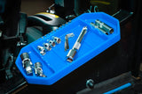 SILICONE RUBBER TOOL STORAGE TRAY | SMALL (71004)
