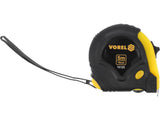 MEASURING TAPE RED-BLACK 5MX19MM (10125)