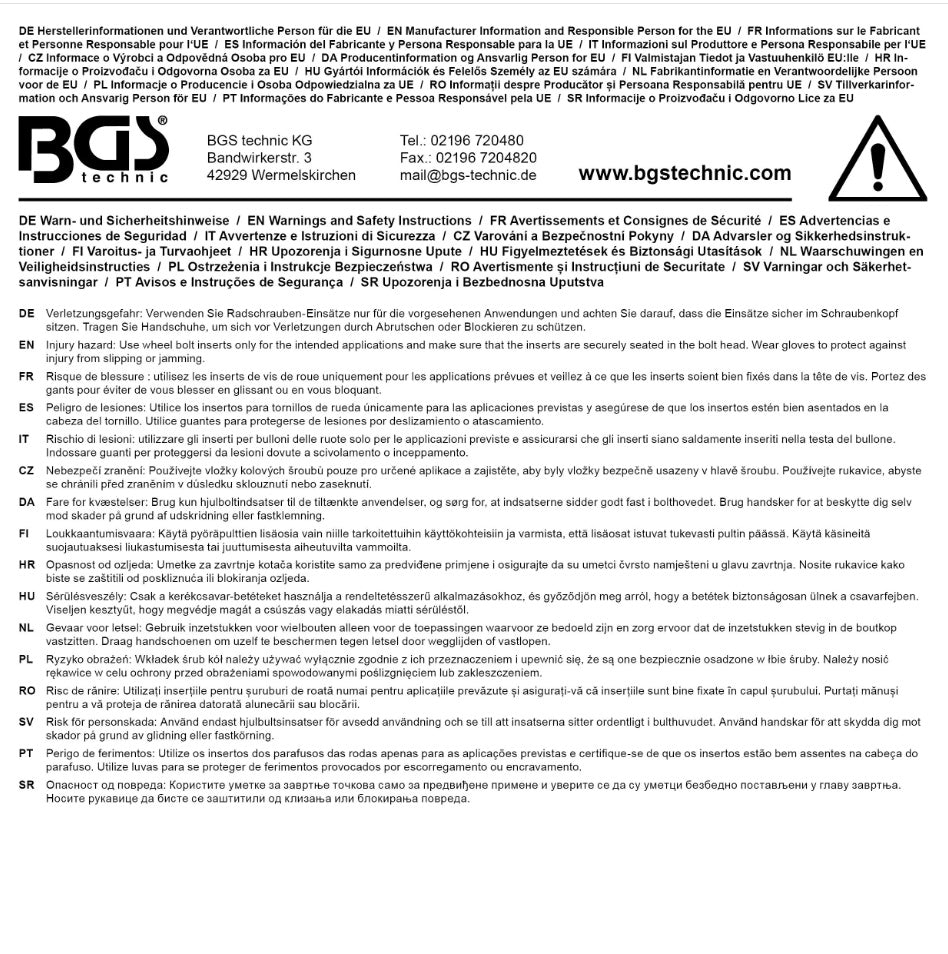 PROTECTIVE IMPACT SOCKET | 12.5 MM (1/2") DRIVE | 19 MM (7202)