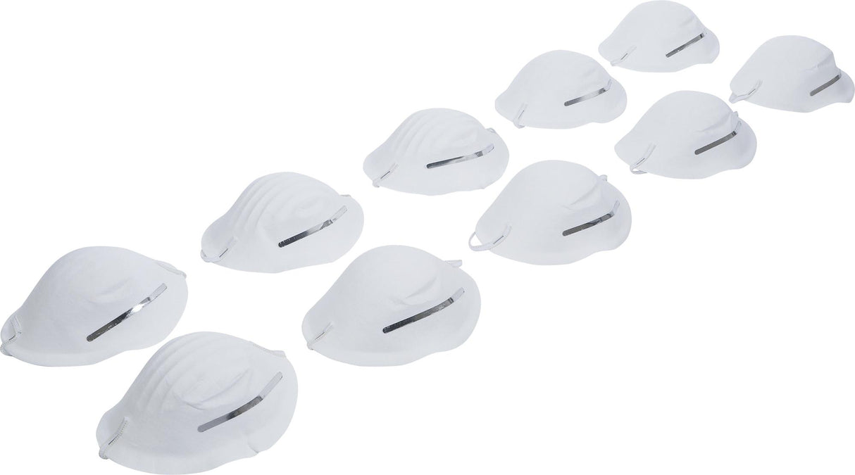 HYGIENE MASKS | 10 PCS. (3624)