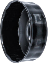 OIL FILTER WRENCH | 15-POINT | Ø 74 - 76 MM | FOR AUDI, FORD, MERCEDES-BENZ, OPEL / VAUXHALL, VW (1039-74-76)