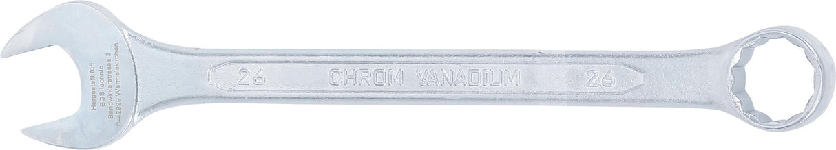 COMBINATION SPANNER | 26 MM (1076)