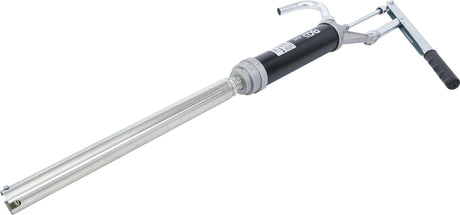 OIL BARREL PUMP WITH LEVER (8343)