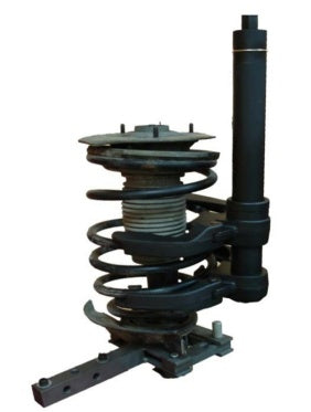 HYDRAULIC SPRING COMPRESSOR MCPHERSON | ADJUSTABLE | WITH GUARDS (GJ0915)
