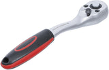REVERSIBLE RATCHET | FINE TOOTH | 6.3 MM (1/4") (517)