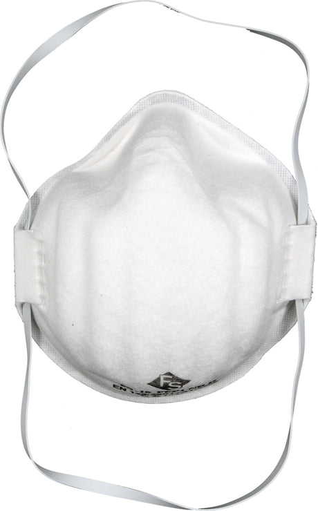 DISPOSABLE DUST MASKS CDC3S 5PCS (74540)