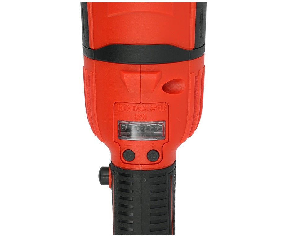 POLISHER 1400W (600-3200MIN-1; 180MM) (YT-82198)