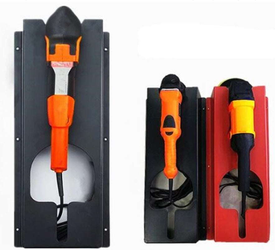 WALL-MOUNTED POLISHER HOLDER | 1 PCS. (WH2)