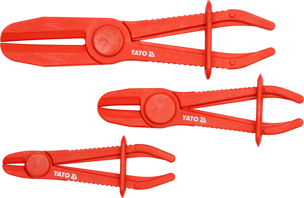 FLEXIBLE LINE CLAMP SET (YT-0840)