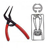 PLIERS FOR CALIPER RINGS BENT | 90° (H5011611)