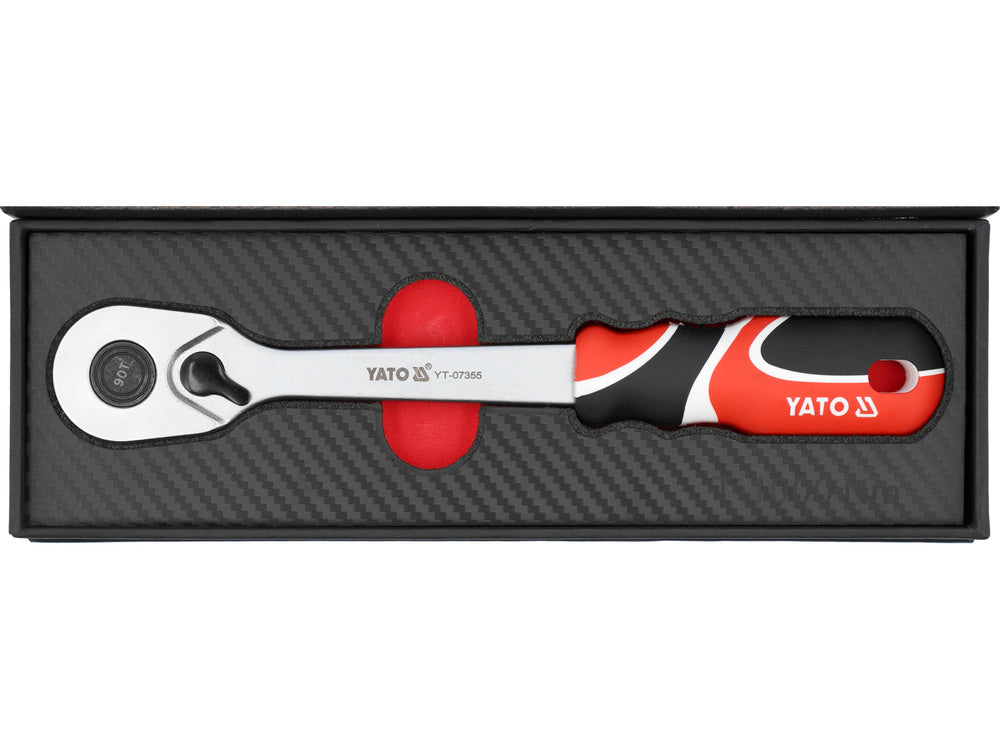 RATCHET WRENCH 1/2" 1000NM (YT-07355)