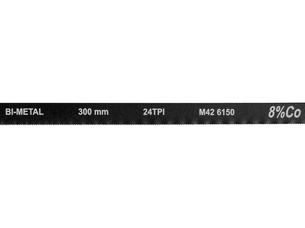 BI-METAL SAW BLADE SET 2 PCS COBALT 8% (27542)