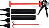 GROUTING POINTING SKELETON GUN & NOZZLES (YT-67580)