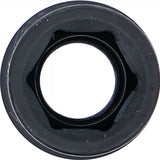 IMPACT SOCKET HEXAGON, DEEP | 12.5 MM (1/2") DRIVE | 14 MM (7214)