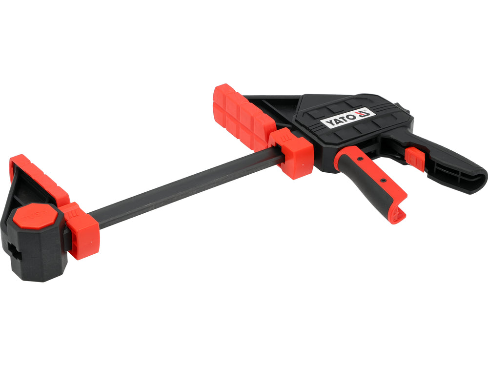 F-TYPE CLAMPS | QUICK-RELEASE | 200 MM / 270 KG (YT-63881)