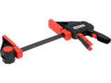 F-TYPE CLAMPS | QUICK-RELEASE | 200 MM / 270 KG (YT-63881)