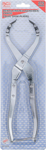 VALVE SHIMS PLIERS | 275 MM (8830)