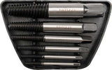 SCREW EXTRACTOR SET 6PCS (YT-0590)