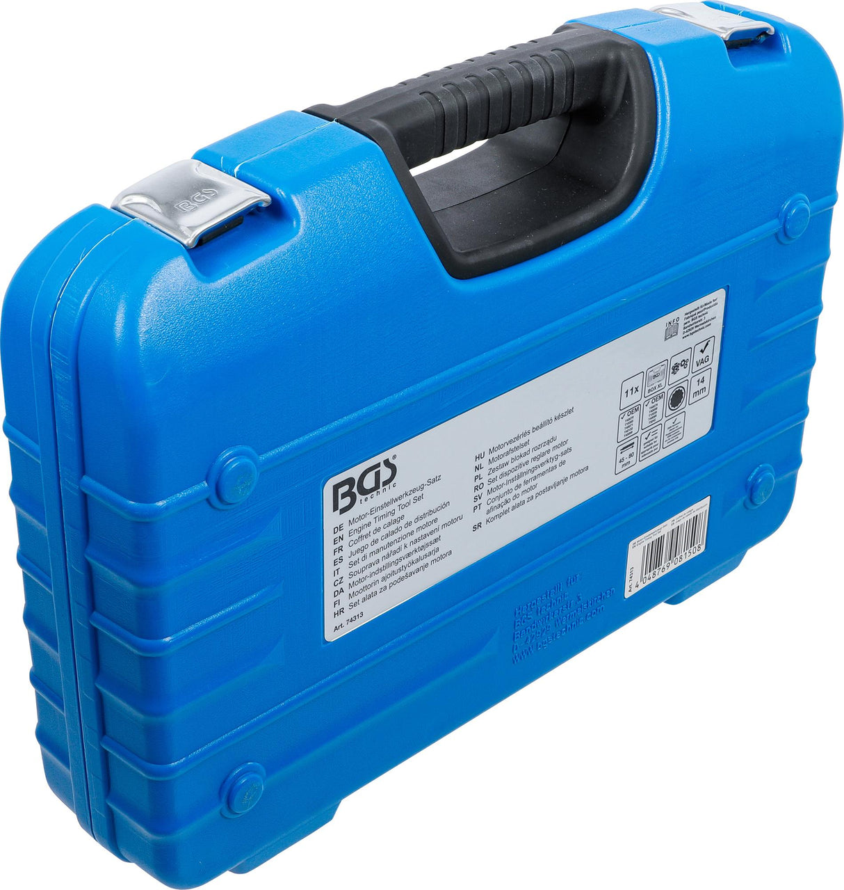 ENGINE TIMING TOOL SET | FOR VAG 2.4, 2.8, 3.0L PETROL (74313)