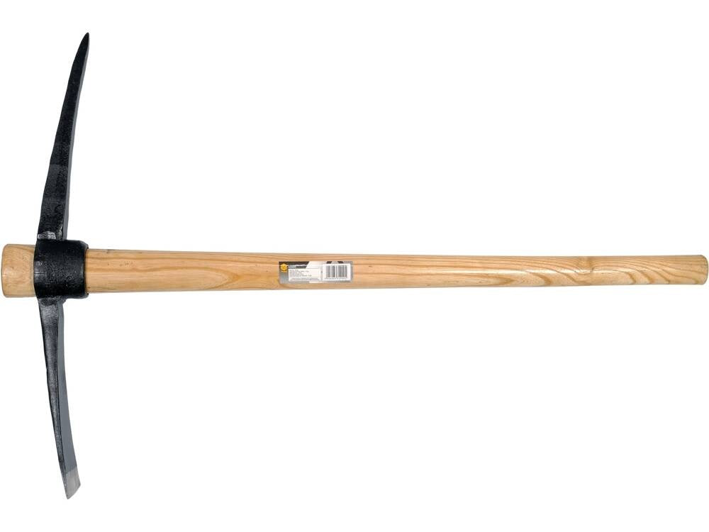 PICK AXE 2.5KG W. HANDLE (32900)