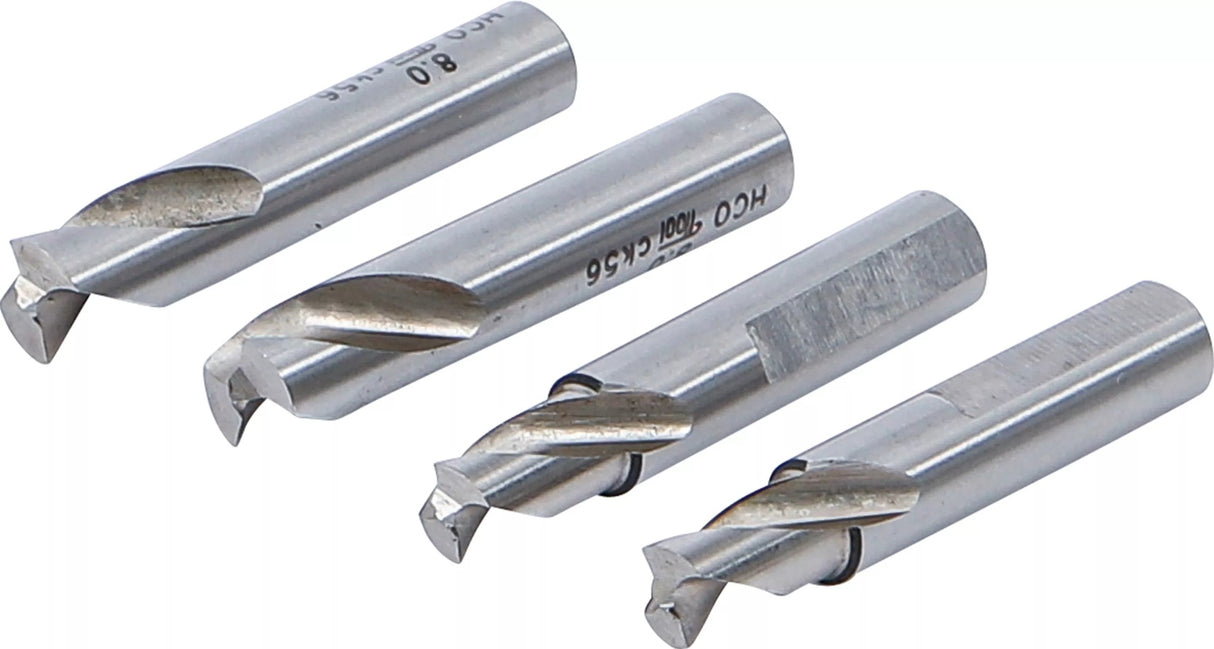 MILLING CUTTER SET | FOR BGS 3205 | 4 PCS. (3205-1)