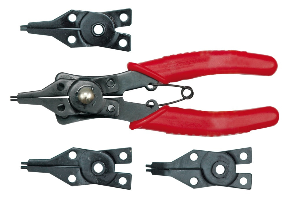 CIRCLIP PLIERS 150MM 5PCS (43510)