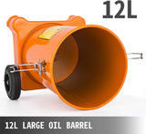 PNEUMATIC GREASE GUN | 12 L (H0706)