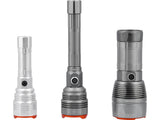 RECHARGEABLE FLASHLIGHT 50W 4500LM (88556)