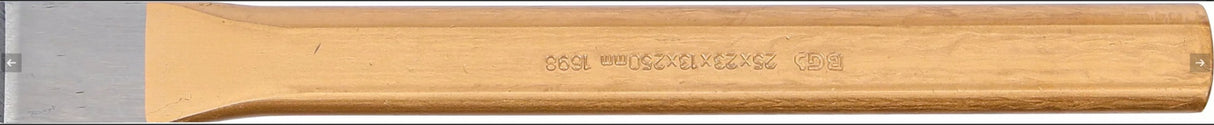 FLAT CHISEL | 25 X 250 MM (1698)