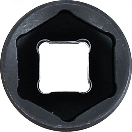 IMPACT SOCKET, HEXAGON | 6.3 MM (1/4") DRIVE | 13 MM (7293)