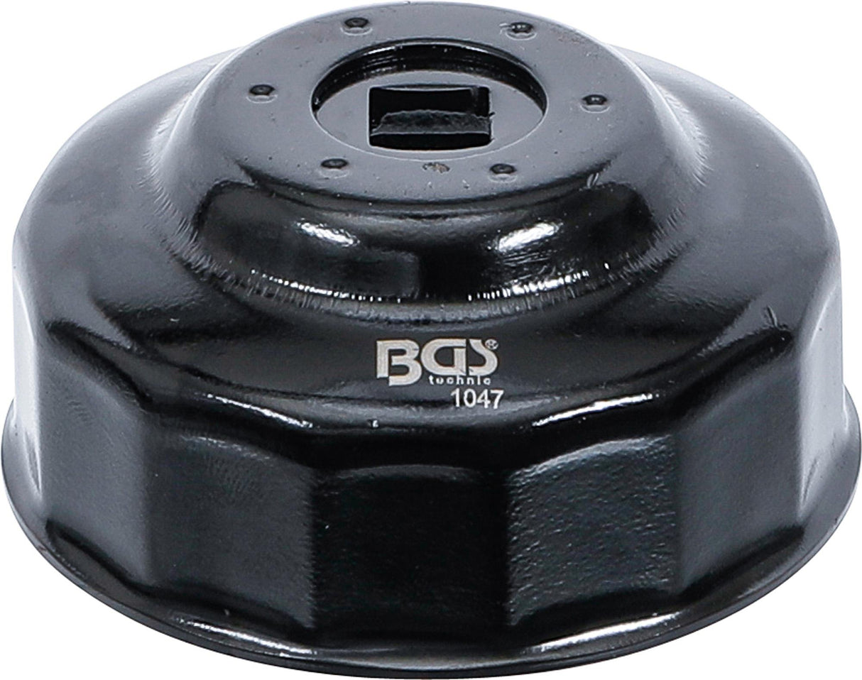 OIL FILTER WRENCH | 14-POINT | Ø 65 MM | FOR DAIHATSU, FIAT, NISSAN, TOYOTA (1047)