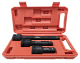 SET OF IMPACT EXTENSION BARS | CR-MO | 20 MM (3/4") | 3 PCS. (SK2094)