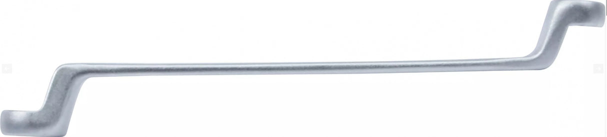 DOUBLE RING SPANNER SET WITH E-TYPE RING HEADS | OFFSET | E6 - E24 | 6 PCS. (2281)