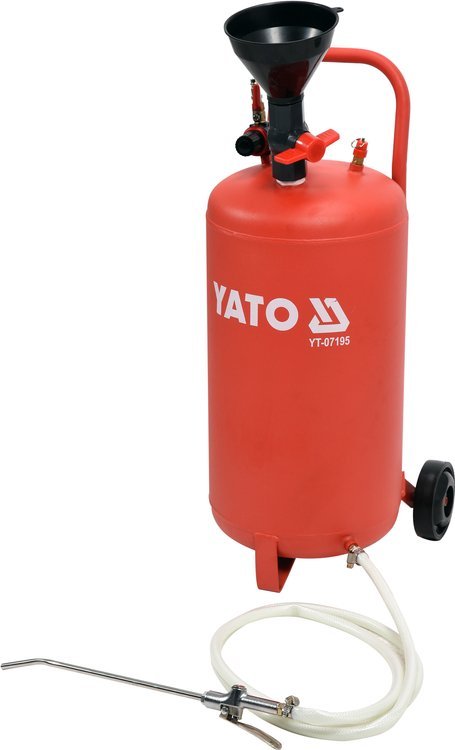 PNEUMATIC OILING MACHINE 20L (YT-07195)