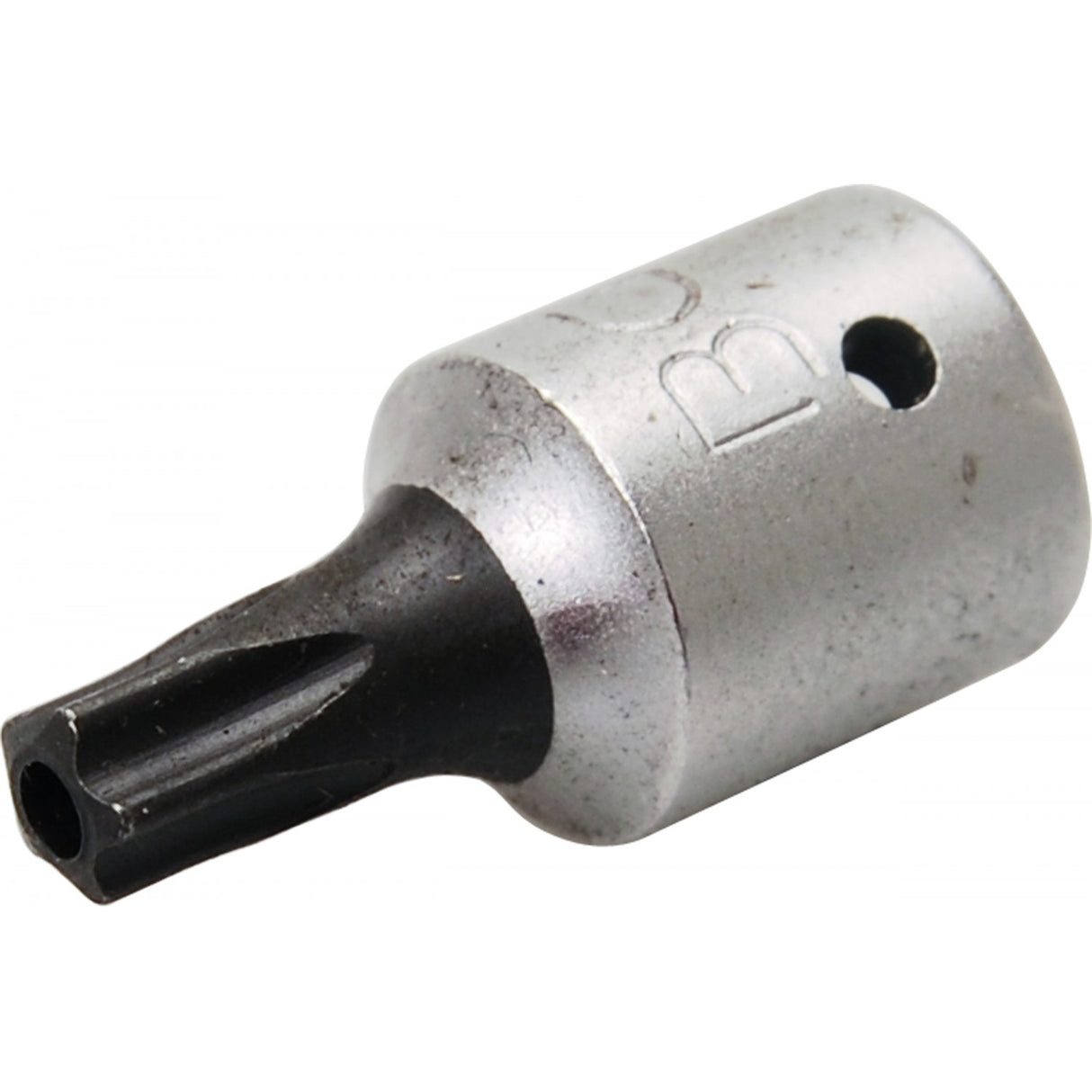 BIT 5-POINT 1/4" TS-STAR WITH HOLE TS25 (2355-25)