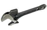 ADJUSTABLE WRENCH 4 IN 1 | REVERSIBLE JAWS | HAMMER / RATCHET | 258 MM | UP TO 36 MM (MAW04)