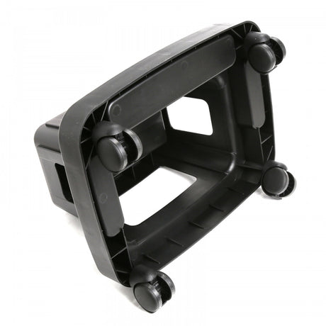 STOOL WITH WHEELS | WITH TRAY AND STORAGE BOX (W85025)
