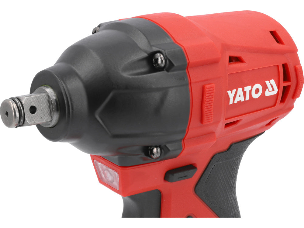 IMPACT WRENCH 18V 1/2'' 350NM - BODY (YT-827792)