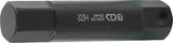 BIT | LENGTH 100 MM | 22 MM DRIVE | INTERNAL HEXAGON 22 MM (5246-H22)